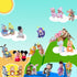 Mini Rebirth Doll, Gift Box Miniature Doll, Toys for Kids Over 3 Years Old (Style A)...