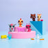 Littlest Pet Shop Farm Besties Collector Set - Gen 7 Bobble Head Pets #56-60, Imagination Toy for Kids 4+...