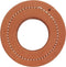 Auburn Leathercraft Leather Dog Toy Ring...