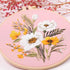 Highkick Embroidery Kit for Beginner,Embroidery Kit for Adults, All in one, Wild Flower, 4 Pack......