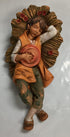 Fontanini by Roman Inc., Ephraim The Shepherd, 5" Collection, Nativity Figure and Accessories, Hand Sculpted and Painted...