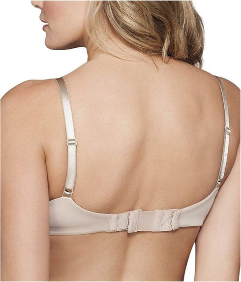 SAMGU Women's Bra Extenders 2 Hook / 3 Hook / 4 Hook / 5 Hook / 6 Hook, Soft Stretchy Back Bra Extension Strap...