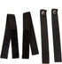 Omix-Ada | 13510.52 | Window Strap, Rear, Hook and Loop Style | OE Reference: 55397259AB | Fits 2007-2018 Jeep Wrangler JK...