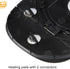 uxcell Car Left Driver Side Heated Mirror Glass Replacement W/Backing Plate for Mercedes-Benz CL500 2000-2003 for Mercedes-Benz S430 CL600 S600 S5...