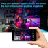 Camera for Home Security, 360° PTZ AI Indoor Camera 2.4G WI-FI Motion& Tracking Baby Monitor/Pet Camera with Phone APP, Night Vision, Privacy Mode...