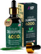 Chlorophyll Liquid Drops 6000 mg - Premium Liquid Chlorophyll Supplement - All-in-One Antioxidant for Immune Boost, Energy Increase, Digestion Sup...