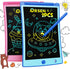 ORSEN Colorful 8.5 Inch LCD Writing Tablet for Kids, Electronic Sketch Drawing Pad Doodle Board, Toddler Travel Learning Educational Toys Activity...