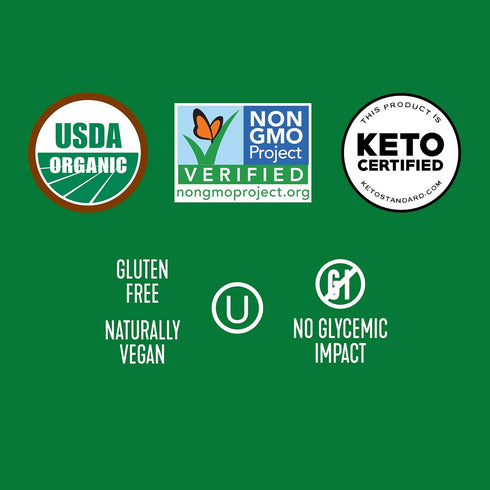 Wholesome Sweeteners Organic Stevia, 75 Count Packets, Zero Calorie Sweetener Blend, Keto Friendly, Non GMO, Gluten Free & Vegan, 1 Pack...