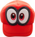 Nintendo Super Mario Odyssey Cappy Hat Cosplay Accessory Red...