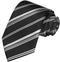 KissTies Mens Necktie Classic Striped Tie For Men In Gift Box...