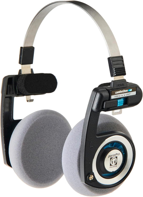 YAXI EARPADS for Koss PORTAPRO 1Pair (Grey)...