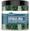 Earthborn Elements Spirulina 200 Capsules, Pure & Undiluted, No Additives...