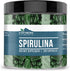 Earthborn Elements Spirulina 200 Capsules, Pure & Undiluted, No Additives...
