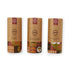 Kamenstein Kraft Paper Spice Tube Set, Packaging made of 99 percent recycled material, with Spices Included, Tasty Tailgates...