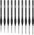 Detail Paint Brush Set - 10PCS Miniature Painting Brushes, Micro Paint Brushes for Fine Detailing & Art Painting - Acrylic, Watercolor, Oil, Model...