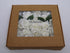 D-Seven Artificial Flowers 25pcs Gardenia Flowers with Stem for Wedding Flowers Centerpieces Bridal Shower Baby Shower Decorations DIY Wedding Bou...