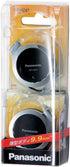 Panasonic Clip Headphone Black RP-HZ47-K...