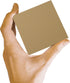 50 Brown Kraft Fiber 80# Cover Paper Sheets - 5" X 7" (5X7 Inches) Photo|Card|Frame Size - Rich Earthy Color with Natural Fibers - 80lb/pound Card...