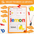 145 PCS Sentence Building for Kids, Sight Word Games Puzzle, Special Education Classroom Must Haves, Montessori Grammar Reading Game, Speech Thera...