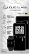 LUVVITT Liquid Glass Screen Protector Scratch and Shatter Resistant Wipe On Nano Protection for All Phones Tablets Smart Watches - Universal...