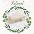 Organic Bar Soap Moisturizing Soap Made from Natural Oil | Skin Care Cleanser Shampoo | Hair Hand Face Body Bath Wash (Beauty Soap)...