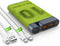 Portable Charger, Power Bank with Cords, 10000mAh/22.5W Battery Pack with USB C Input?Output, Travel Battery Charger Fast Charging for iPhone 15/1...