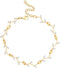 Ankle Bracelets for Women 18K Gold Plated Leaf Vine Anklets Dainty Gold Anklets Beach Summer Gold Anklet for Women...