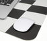 Non-Slip Desk Pad, Checkered desk mat, Waterproof PU Leather Desk Protector, Large Desk Blotter, Easy Clean Laptop Desk Writing Mat for Work/Home/...