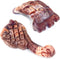 Dog Chew Toys for Aggressive Chewers?2 Pack Indestructible Dog Toy for Large Breed- Tough Nylon Teething Bone Toy to Keep Them Busy...