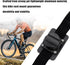RYANSTAR RACING Bicycle Rack Mount Bicycle Rear Wheel Holder Road Bike Tire Bracket Holder Carrier Compatible with Most Mountain Bikes Road Bicycl...
