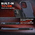 NTG[2023 New Designed for iPhone 11 Case, Heavy-Duty Tough Rugged Lightweight Slim Shockproof Protective Case for iPhone 11 6.1 Inch, Dim Grey...