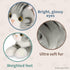 Bearington Lil’ Socks Cat 8 Inch Cat Plush - Cat Plushies - Toy Cat...