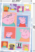 Trends International Peppa Pig Grid Wall Poster 22.375" x 34"...