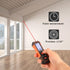 Laser Measure,196Ft Laser Measurement Tool Ft/in/M Unit Switch with LCD Backlit Laser Tape Measure,Digital Laser Measuring Tape Includes Pythagore...