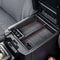 JDMCAR Center Console Tray Organizer Compatible with Toyota Tacoma Accessories 2016-2022 2023, Armrest Insert Container ABS Material Secondary Sto...