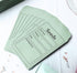 100 Pack Seed Saving Envelopes, 4.7 x 3.1 Inch Self-Adhesive Seed Packet Envelopes, Sage Green Envelopes for Garden...