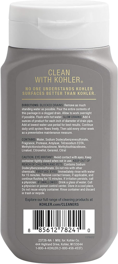 Kohler K-23726-NA Drain Treatment...
