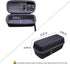 XANAD Hard Case for JBL FLIP 6 or FLIP 5 or FLIP 4 or FLIP Essential or JBL Tune 2 Waterproof Portable Bluetooth Speaker- Travel Carrying Storage ...