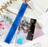 8PCS Rectangle Feather Bookmark Resin Molds, Silicone Bookmark Molds for Making Epoxy Resin Jewelry DIY Bookmarks Craft...