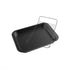 Roasting Pan with Rack-Nonstick Oven Roaster with Removable Grid to Drain Fat and Grease-Healthier Cooking with Kitchen Bakeware by Classic Cuisin...