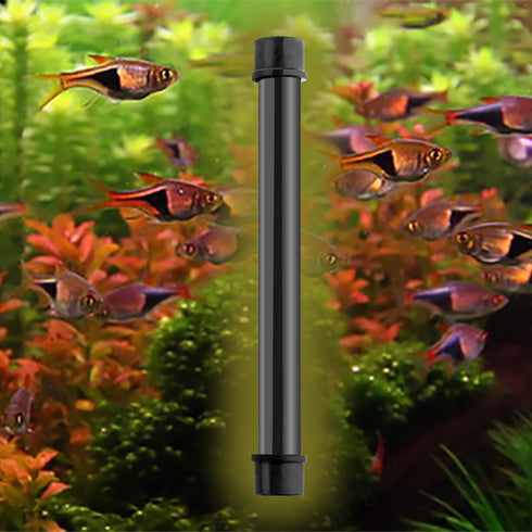 Aquatop 25W Pisces Nano Heater - Fully Submersible for Nano Fish Tanks Up to 8 Gallons, Preset 78F Electric Thermostat, Heat-Resistant Water Heate...