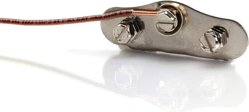 THE CIMPLE CO 10 Feet (3 Meter) - Insulated Solid Copper THHN/THWN Wire - 14 AWG, Made in The USA, Residential, Commerical, Industrial, Grounding,...