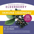 Nature's Way Sambucus Immune Elderberry Lozenges* with Vitamin C, Echinacea, & Zinc, 30 Lozenges...