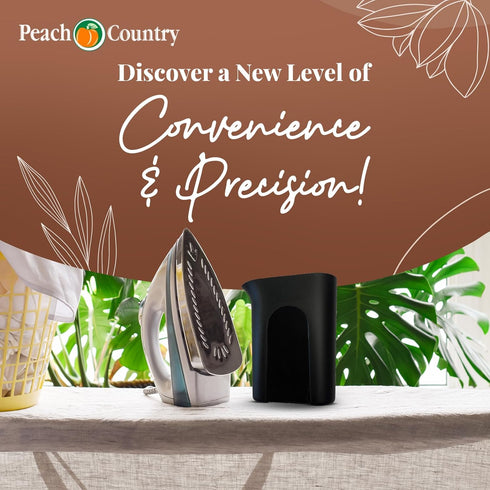Peach Country 12 Oz Iron Water Fill Cup for (Rowenta Irons) (1)...