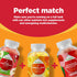 Chewable Vitamin D Gummies for Adults - Delicious Daily Vitamin D3 Gummies with D3 2000IU per Serving - Gluten and Gelatin Free Non-GMO Gummy for ...