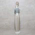 Lladro Figurine 4505 Girl with Lamb...