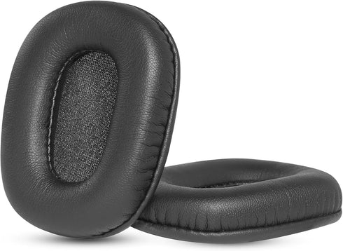 Replacement Ear Pads Cushions Compatible with VXI BlueParrott B450-XT S450-XT B450XT Noise Canceling Bluetooth Headset Protein Leather Earpads Ear...