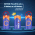 PKCELL 40 Counts 1.5V LR1/MN9100/E90/N Size Alkaline Batteries, Leak-Proof Batteries, High Performance and Powerful Batteries, Suitable for All Ki...