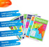 GeoToys GeoBingo, World Bingo for Kids, Geography Game for Home, School, or Camp, Classic Bingo Games for Family, Play & Learn Countries of the Wo...