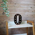 Light Up Black Alphabet Marquee Letters Sign LED Marquee Number Lights Sign for Night Light Home Bar Christmas Lamp Birthday Party Wedding Decorat...